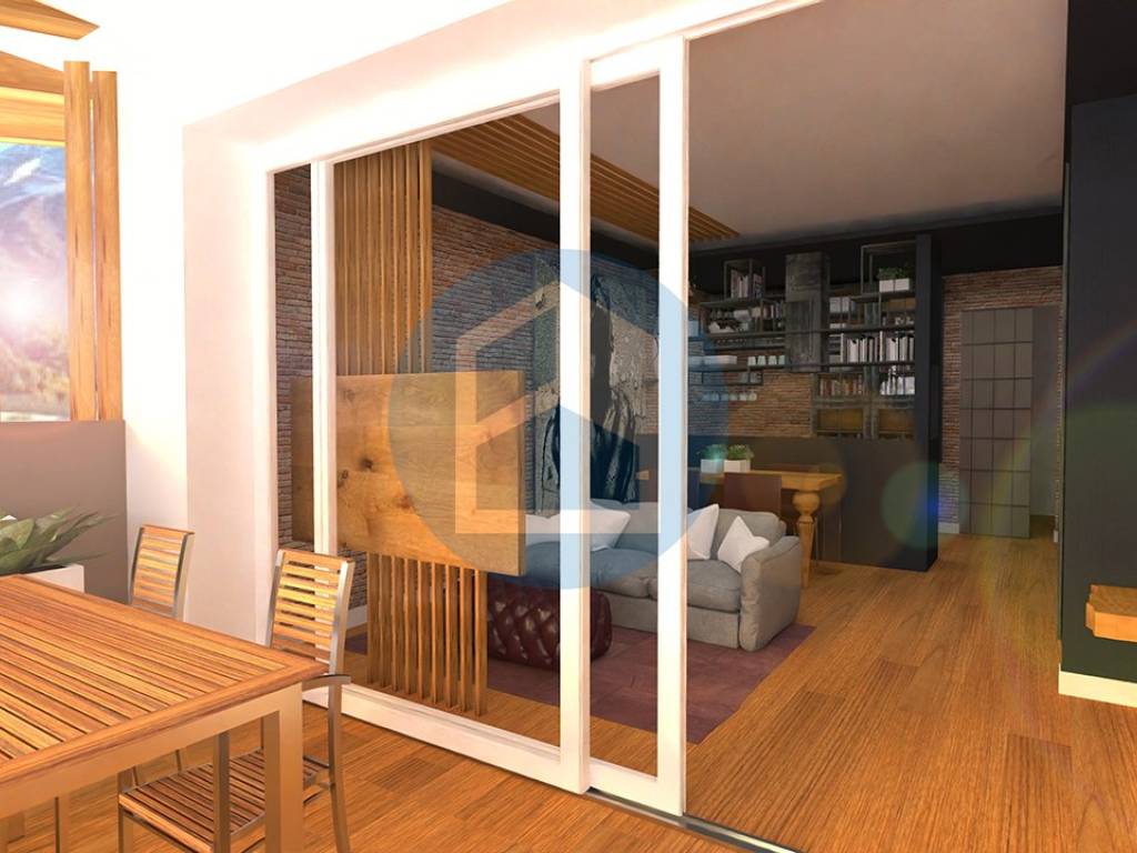 appartamento in vendita a Ponte di Legno