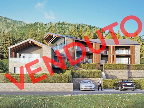 appartamento in vendita a Ponte di Legno