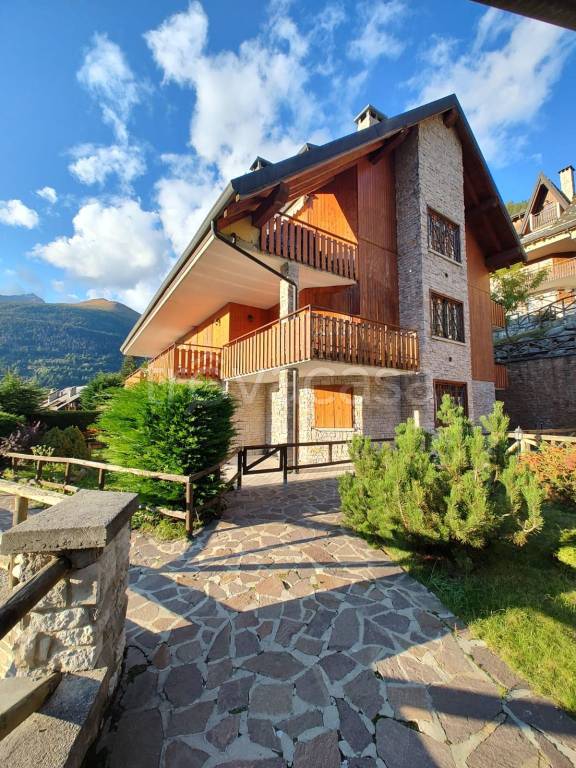 appartamento in vendita a Ponte di Legno