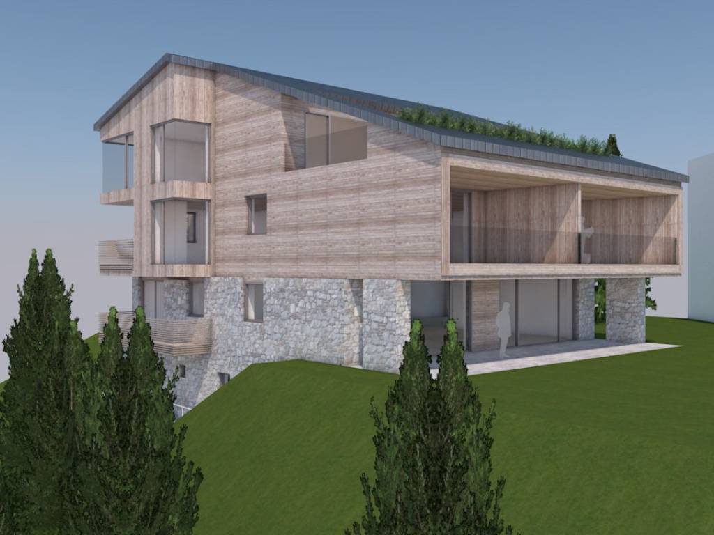 appartamento in vendita a Ponte di Legno