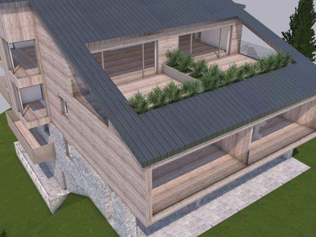 appartamento in vendita a Ponte di Legno