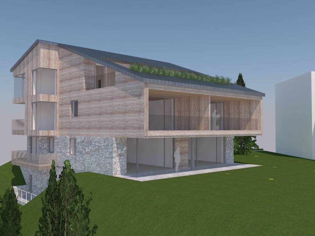 appartamento in vendita a Ponte di Legno