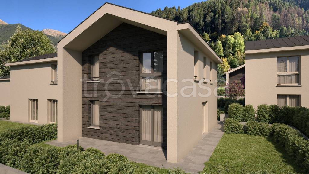 casa indipendente in vendita a Ponte di Legno