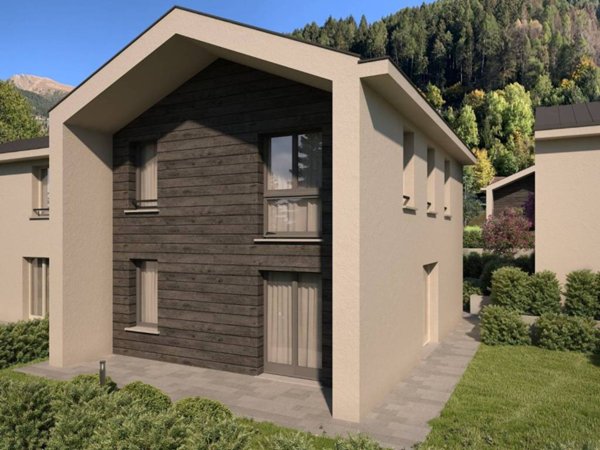 casa indipendente in vendita a Ponte di Legno