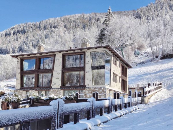 appartamento in vendita a Ponte di Legno