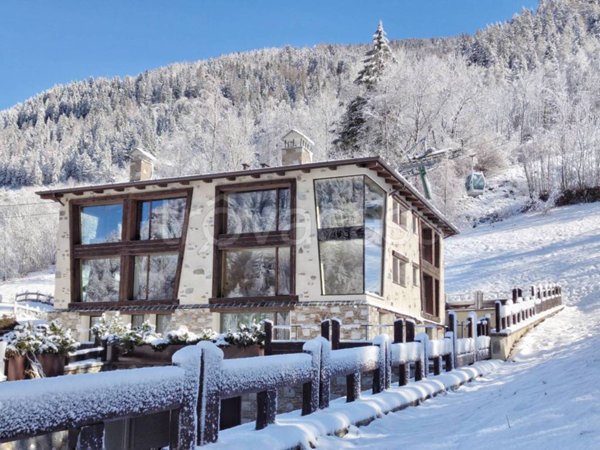 appartamento in vendita a Ponte di Legno