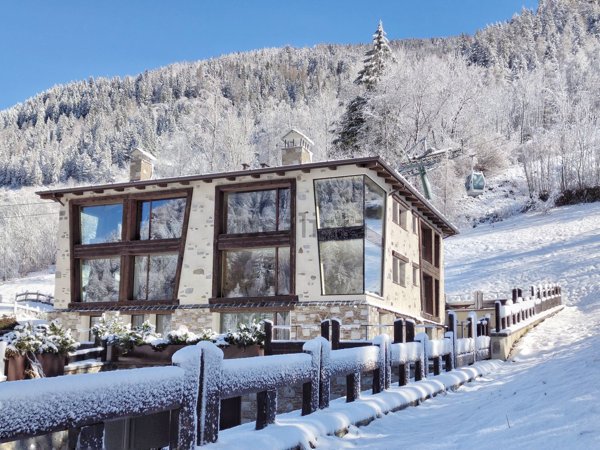 appartamento in vendita a Ponte di Legno