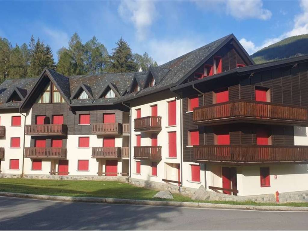 appartamento in vendita a Ponte di Legno