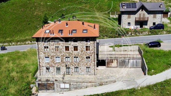 appartamento in vendita a Ponte di Legno