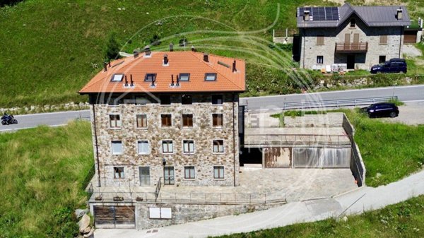 appartamento in vendita a Ponte di Legno