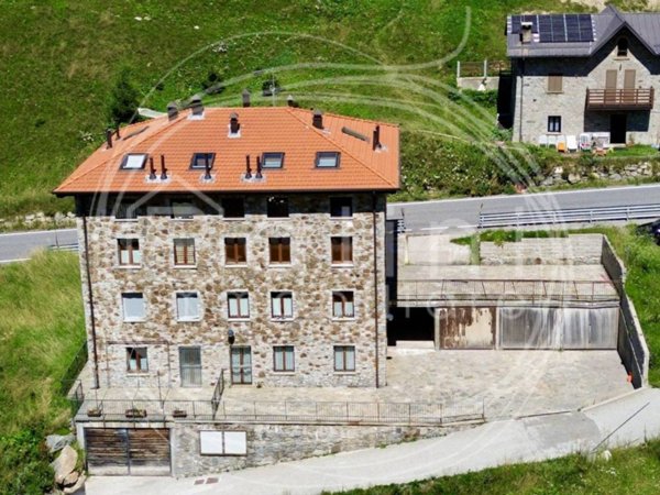 appartamento in vendita a Ponte di Legno