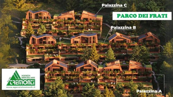 appartamento in vendita a Ponte di Legno