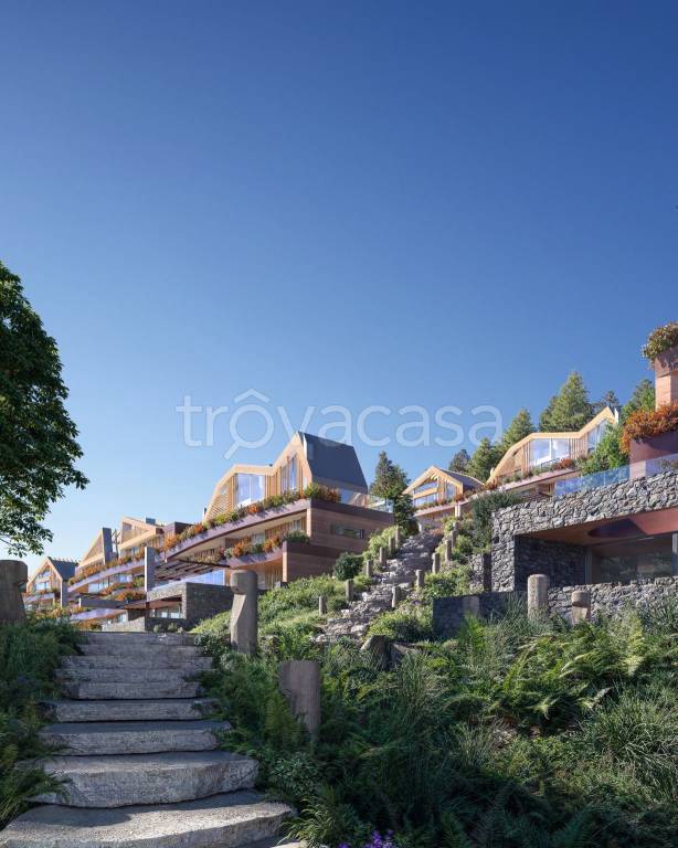 appartamento in vendita a Ponte di Legno