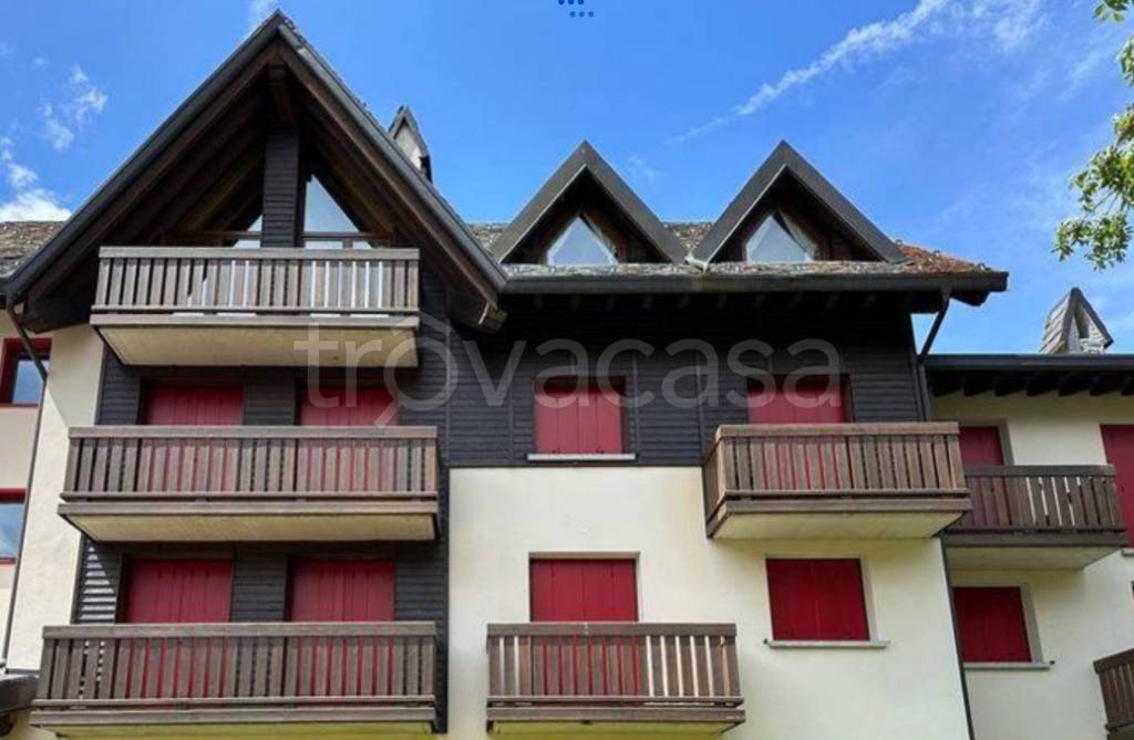 appartamento in vendita a Ponte di Legno