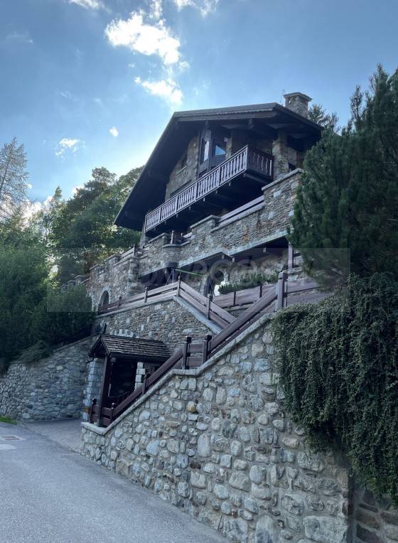 casa indipendente in vendita a Ponte di Legno