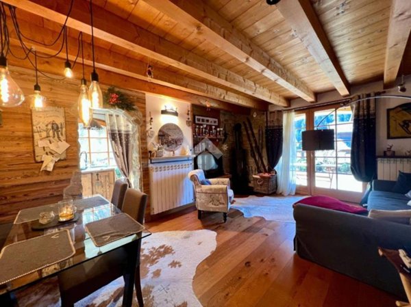 appartamento in vendita a Ponte di Legno