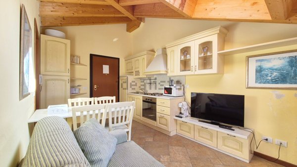 appartamento in vendita a Ponte di Legno in zona Passo del Tonale