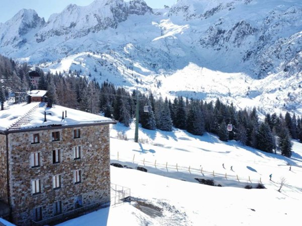 appartamento in vendita a Ponte di Legno in zona Passo del Tonale