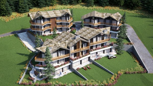 appartamento in vendita a Ponte di Legno