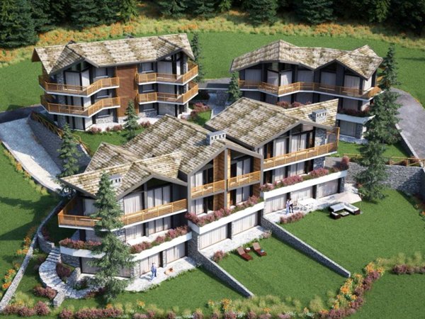 appartamento in vendita a Ponte di Legno