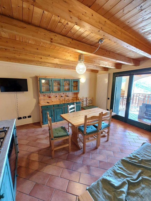 appartamento in vendita a Ponte di Legno