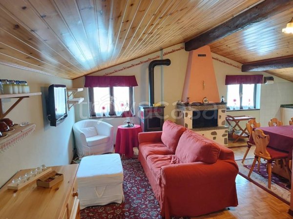 appartamento in vendita a Ponte di Legno