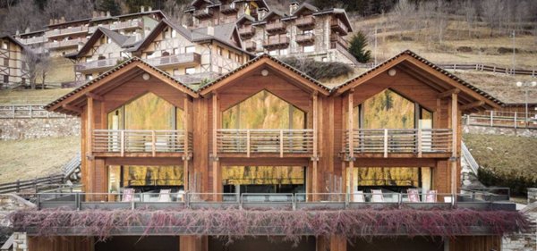 casa indipendente in vendita a Ponte di Legno