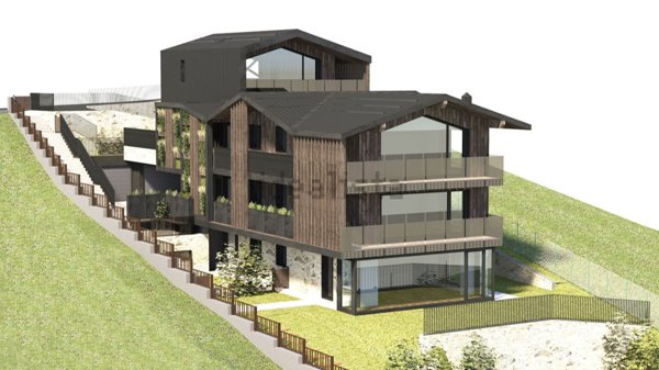 appartamento in vendita a Ponte di Legno