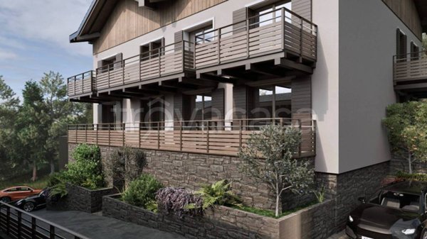 appartamento in vendita a Ponte di Legno