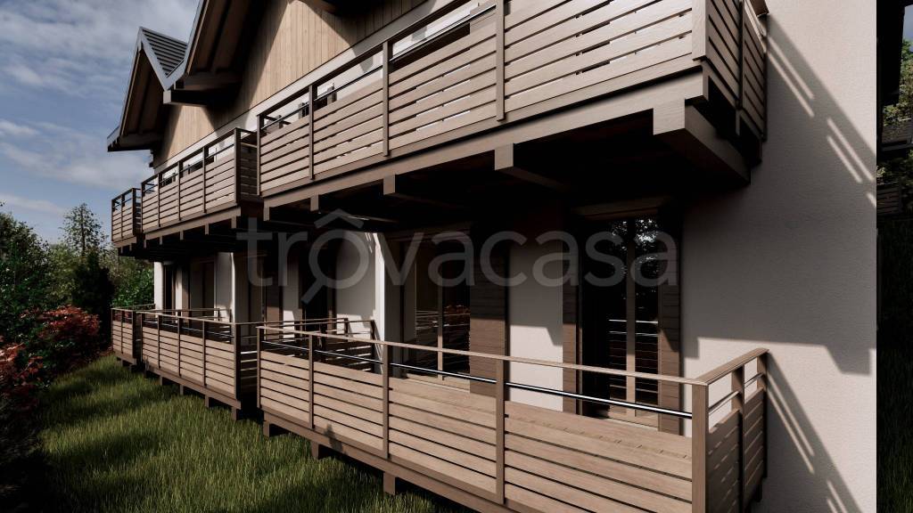 appartamento in vendita a Ponte di Legno