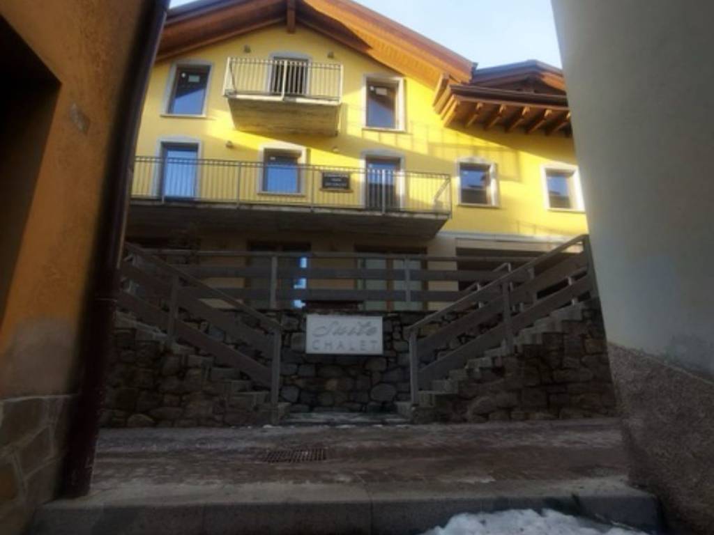 appartamento in vendita a Ponte di Legno