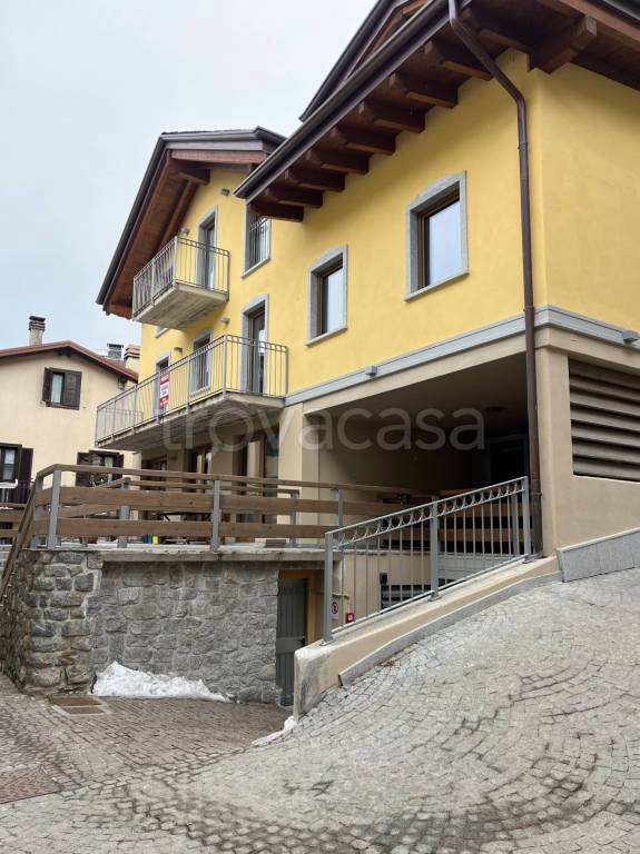 appartamento in vendita a Ponte di Legno