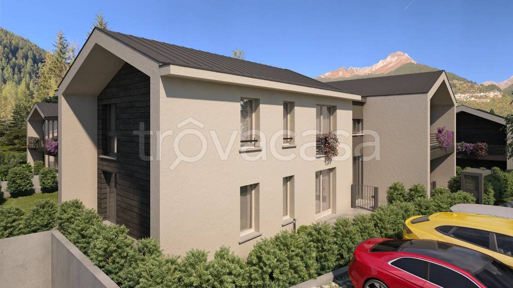 appartamento in vendita a Ponte di Legno