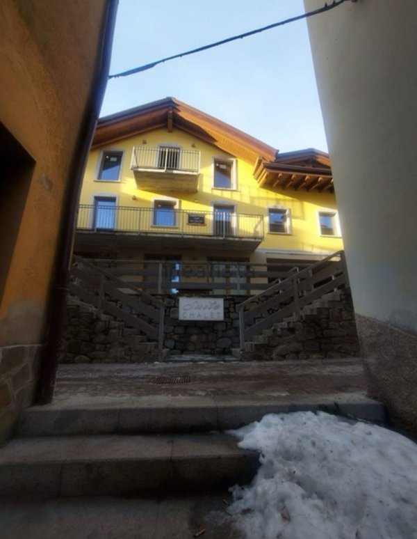 appartamento in vendita a Ponte di Legno