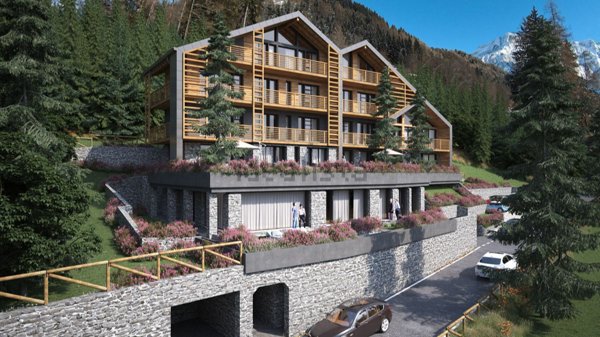 appartamento in vendita a Ponte di Legno