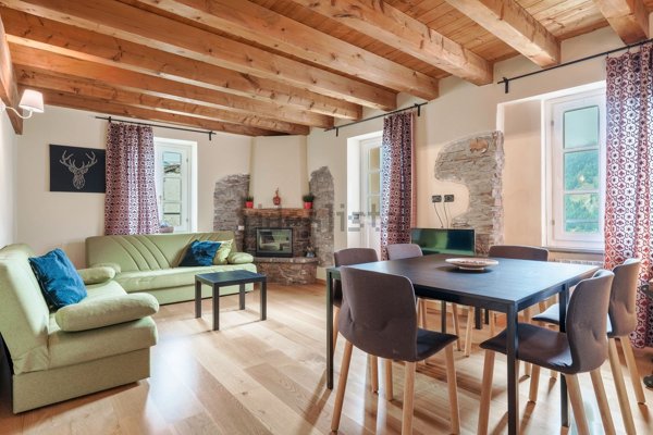 appartamento in vendita a Ponte di Legno