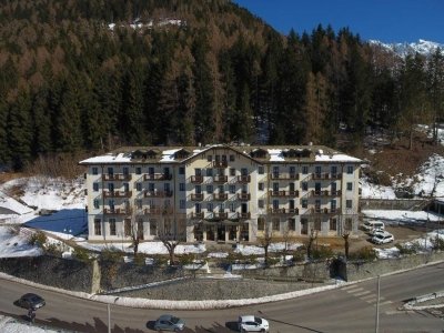 appartamento in vendita a Ponte di Legno
