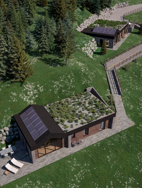 casa indipendente in vendita a Ponte di Legno