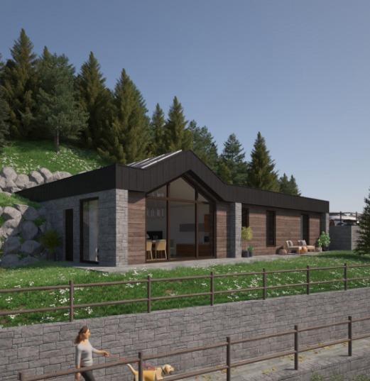 casa indipendente in vendita a Ponte di Legno