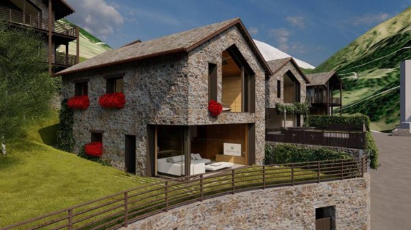 casa indipendente in vendita a Ponte di Legno