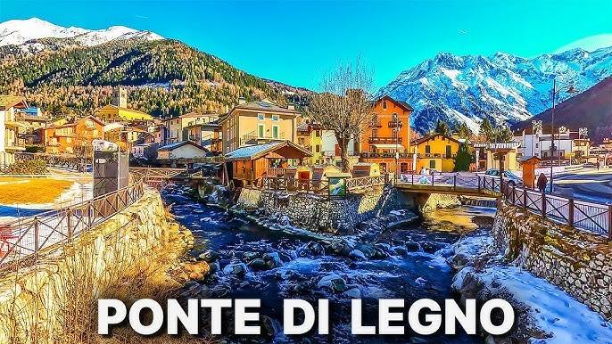 casa indipendente in vendita a Ponte di Legno
