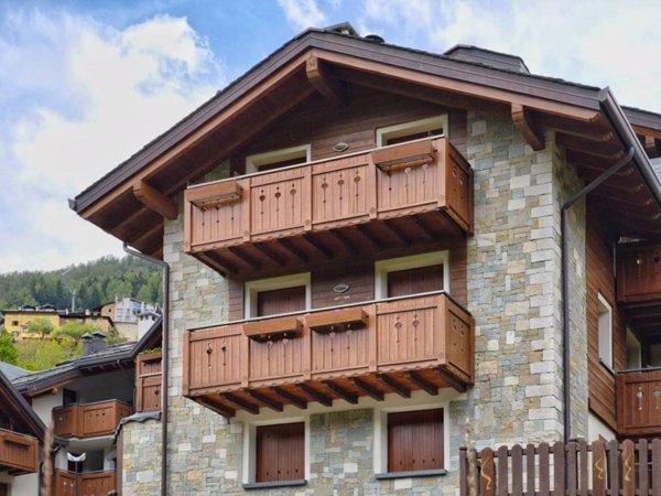 appartamento in vendita a Ponte di Legno
