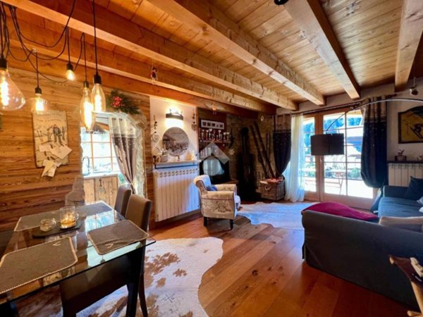 appartamento in vendita a Ponte di Legno