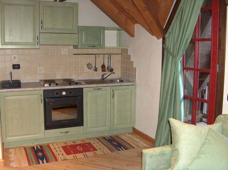 appartamento in vendita a Ponte di Legno