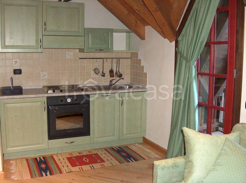 appartamento in vendita a Ponte di Legno