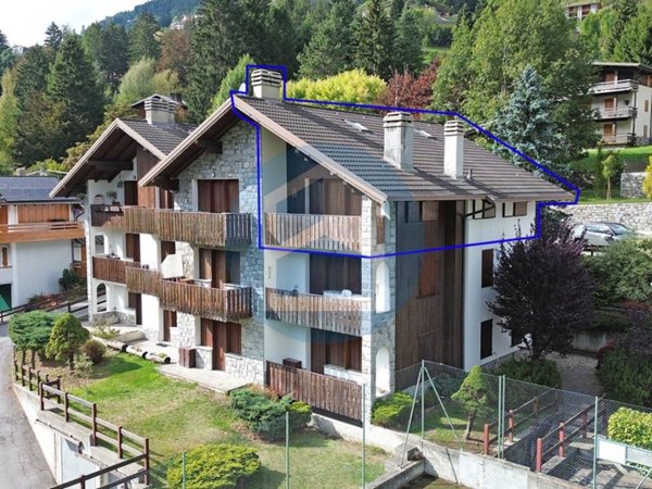 appartamento in vendita a Ponte di Legno