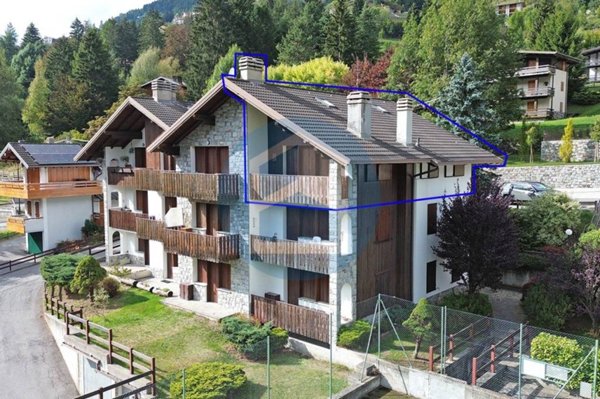appartamento in vendita a Ponte di Legno