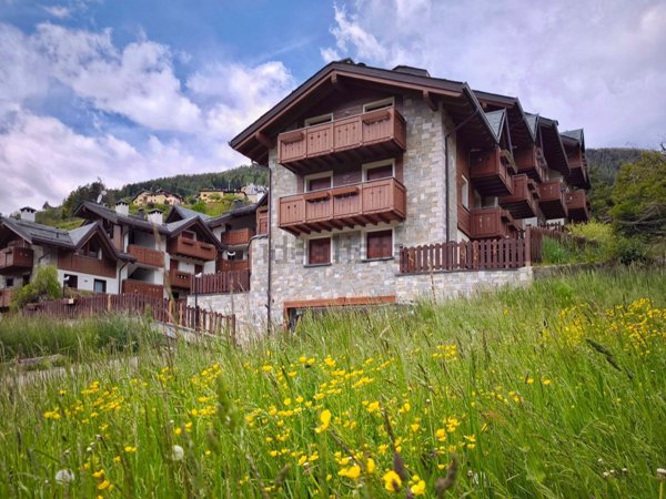 appartamento in vendita a Ponte di Legno