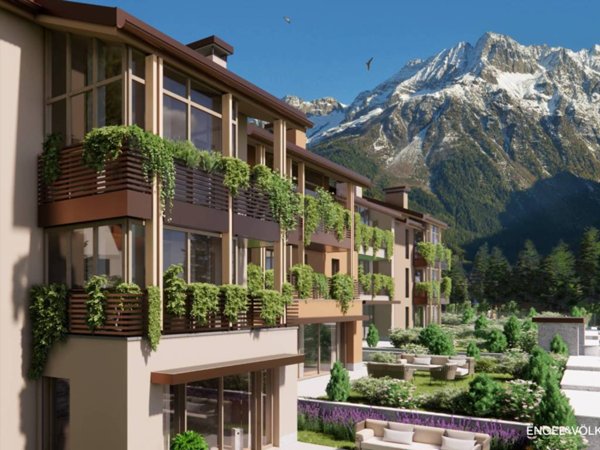 appartamento in vendita a Ponte di Legno
