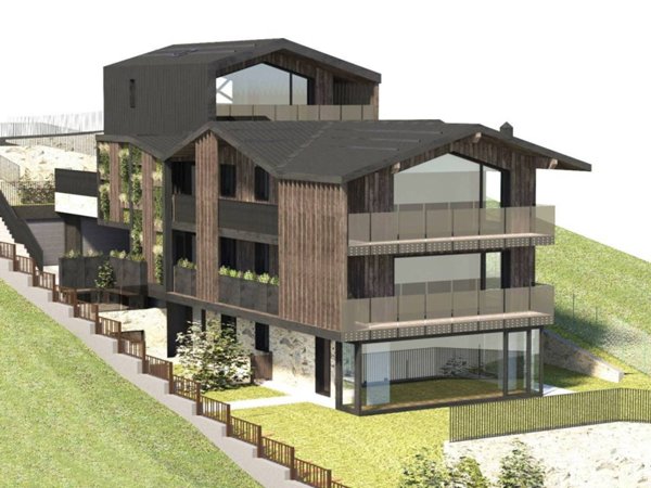 casa indipendente in vendita a Ponte di Legno